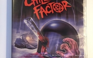 The Chill Factor (Blu-ray) 1993 (ARROW) UUSI MUOVEISSA