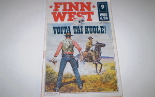 Finn West 8/82 - Voita tai kuole!