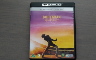 Bohemian Rhapsody (4K Blu-ray)