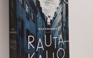 Nils Håkanson : Rautakallo (ennakkokappale)