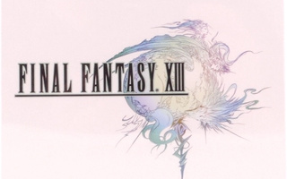 Final Fantasy XIII (Limited Collector's Edition)