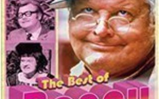 The Best of Benny Hill DVD **muoveissa**