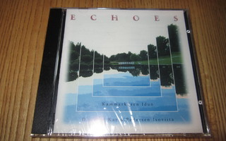 Kammarkören Idun – Echoes – CD
