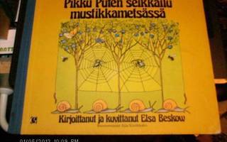 Beskow: Pikku Puten seikkailu mustikkametsässä (1974) Sis.pk