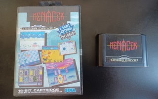 Sega Mega Drive: Menacer 6 (B)