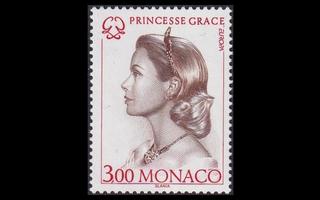 Monaco 2288 ** Europa kuuluisia naisia (1996)