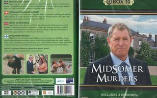 Midsomerin Murhat Box 10	(24 678)	UUSI	-FI-	DVD	nordic,	(2)