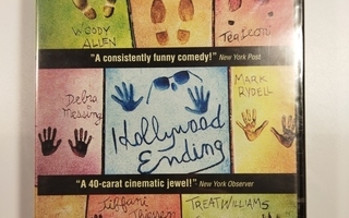 (SL) UUSI! DVD) Hollywood Ending (2002) O: Woody Allen