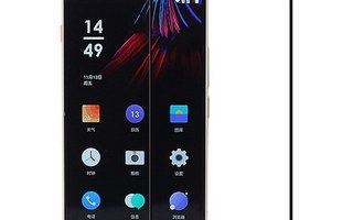 OnePlus X Full Screen 2.5D panssarilasi +Puhdist