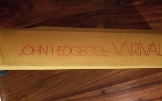 John Hedgecoe - Värivalokuvauksen taito