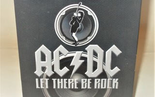 AC/DC: LET THERE BE ROCK  (BD)
