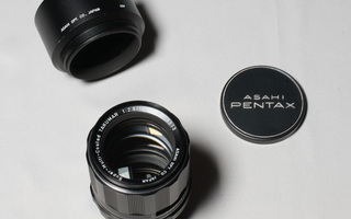 Linssi / objektiivi - Asahi Pentax Takumar 2.8/ 105mm