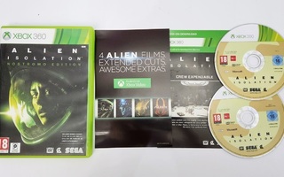 Xbox 360 - Alien Isolation Nostromo Edition