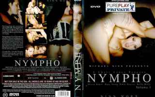 Private ** Pureplay ** Nympho # 1 ** DVD