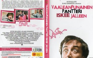 Vaaleanpunainen Pantteri iskee jälleen	(7 880)	k	-FI-	DVD	su