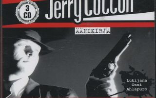 JERRY COTTON Äänikirja 3-CD 2005, Ossi Ahlapuro - Kostaja...