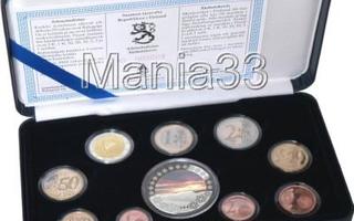 Rahasarja 2008 Proof