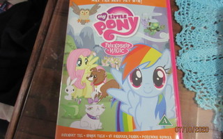 My Little Pony: Paras lemmikki voittakoon dvd.Suomipuhe