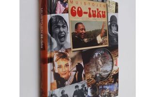 MUISTOJEN 60-LUKU (kirja+DVD), 256 s.