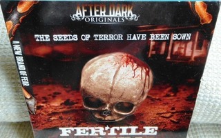 Fertile Ground Blu-ray (ei tekstitystä suomeksi)