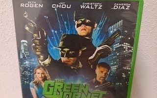 The Green Hornet dvd
