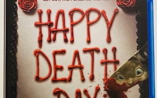 Happy Death Day - Blu-ray ( uusi )