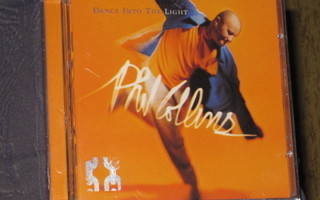 PHIL COLLINS : DANCE INTO THE LIGHT.