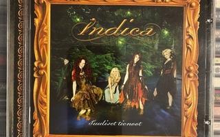 INDICA - Tuuliset tienoot cd (originaali v. 2005)