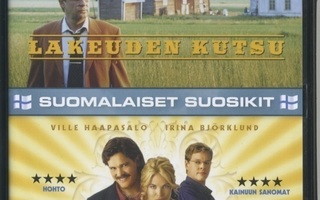 LAKEUDEN KUTSU + VIERAALLA MAALLA – 2-DVD 2000/2004/2010