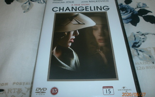 CHANGELING    -   DVD