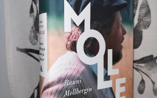 Molle - Rauni Mollbergin elämä ja elokuvat - Niko Jutila
