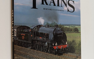 Bernard Fitzsimons : Steam trains