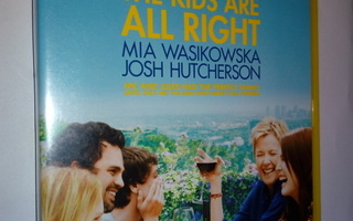 (SL) DVD) The Kids Are All Right (2010) Julianne Moore
