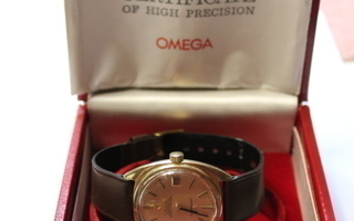 OMEGA AUTOMATIC CHRONOMETER CONSTELLATION