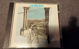 Genesis - Trespass cd