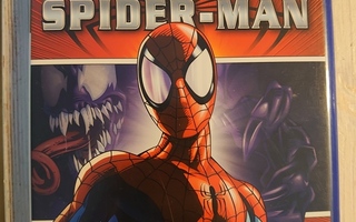 Ultimate spider-man ps2