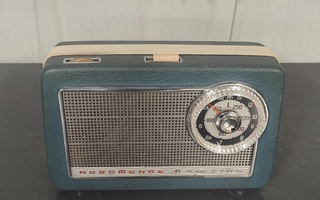 Nordmende transistorradio