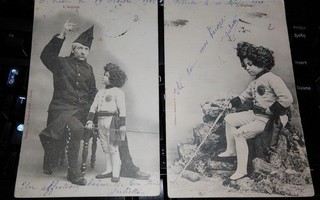 Lapsi Puku Miekka v.1903-4 PK57