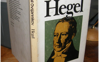 Ovsjannikov - Hegel - Kansankulttuuri sid. 1981