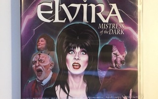 Elvira - Special Edition (Blu-ray) ARROW (1988) UUSI