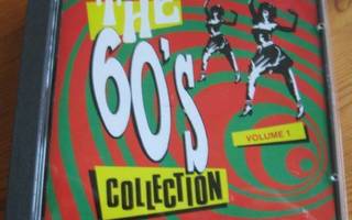 THE 60´s COLLECTION: Volume 1 - CD