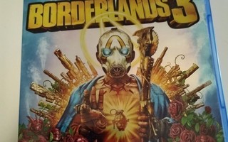 Ps4 Borderlands 3