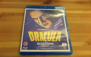 Dracula (1931) blu-ray
