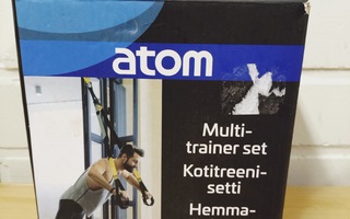 Atom kotitreeni setti pro