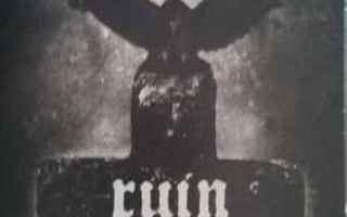 Ruin – The Raven King MCD (UUSI)