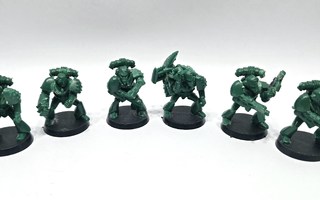 WH40K - 6kpl Space Marines (Rogue Trader) [K76]