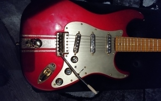 Myydään stratocaster