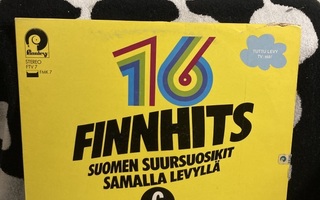 Finnhits 6 LP