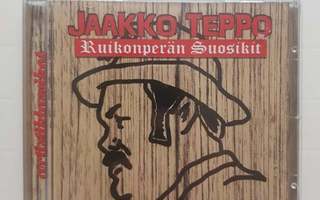 Jaakko Teppo – Ruikonperän Suosikit A-P CD
