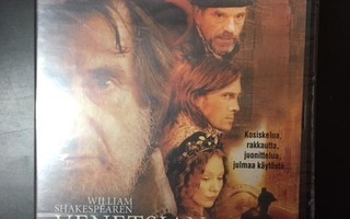 Venetsian kauppias DVD (UUSI)